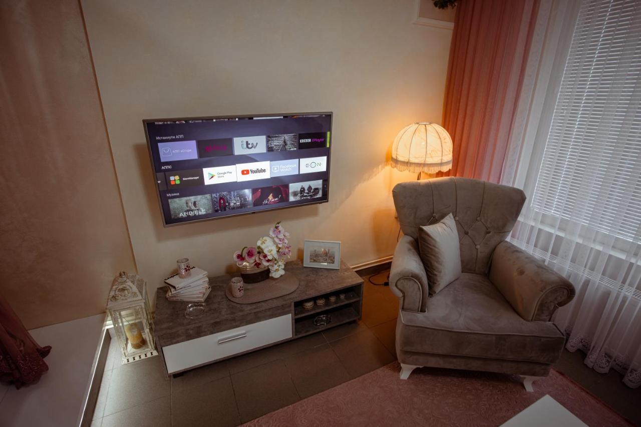 Studio Apartman Dona Nova Varoš Екстериор снимка