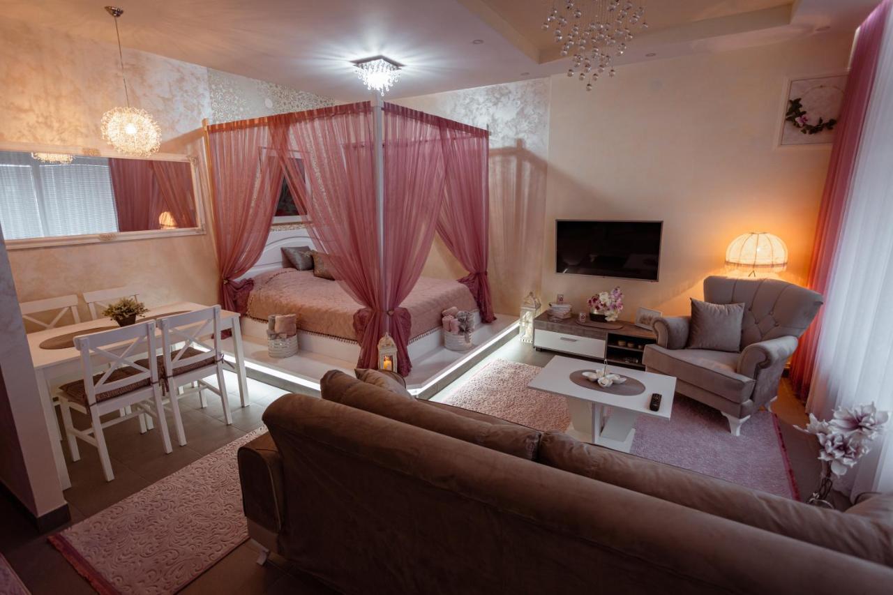 Studio Apartman Dona Nova Varoš Екстериор снимка