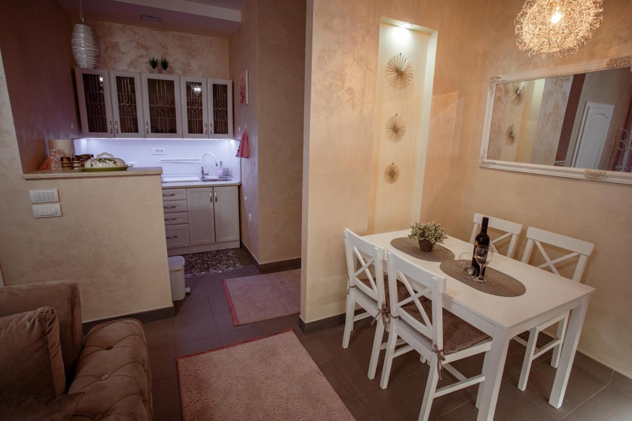 Studio Apartman Dona Nova Varoš Екстериор снимка