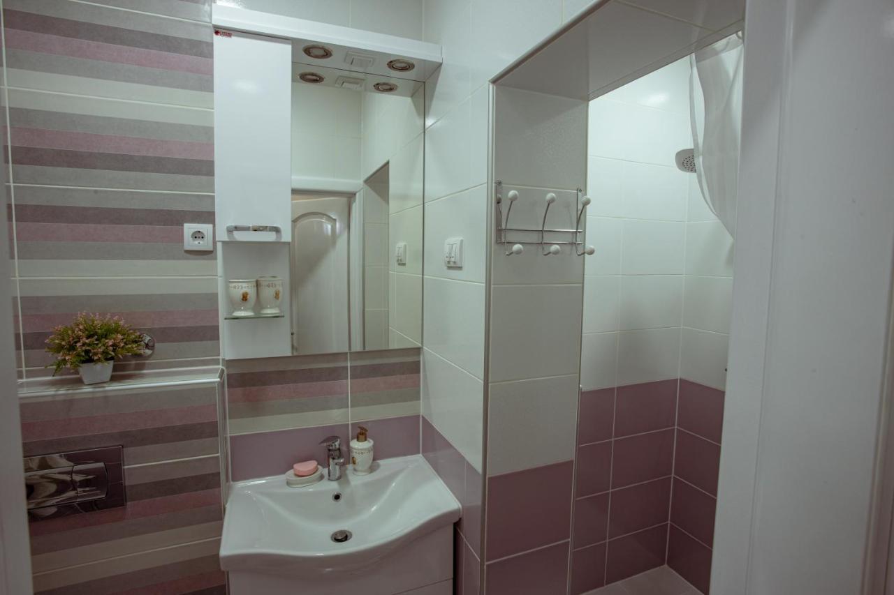 Studio Apartman Dona Nova Varoš Екстериор снимка